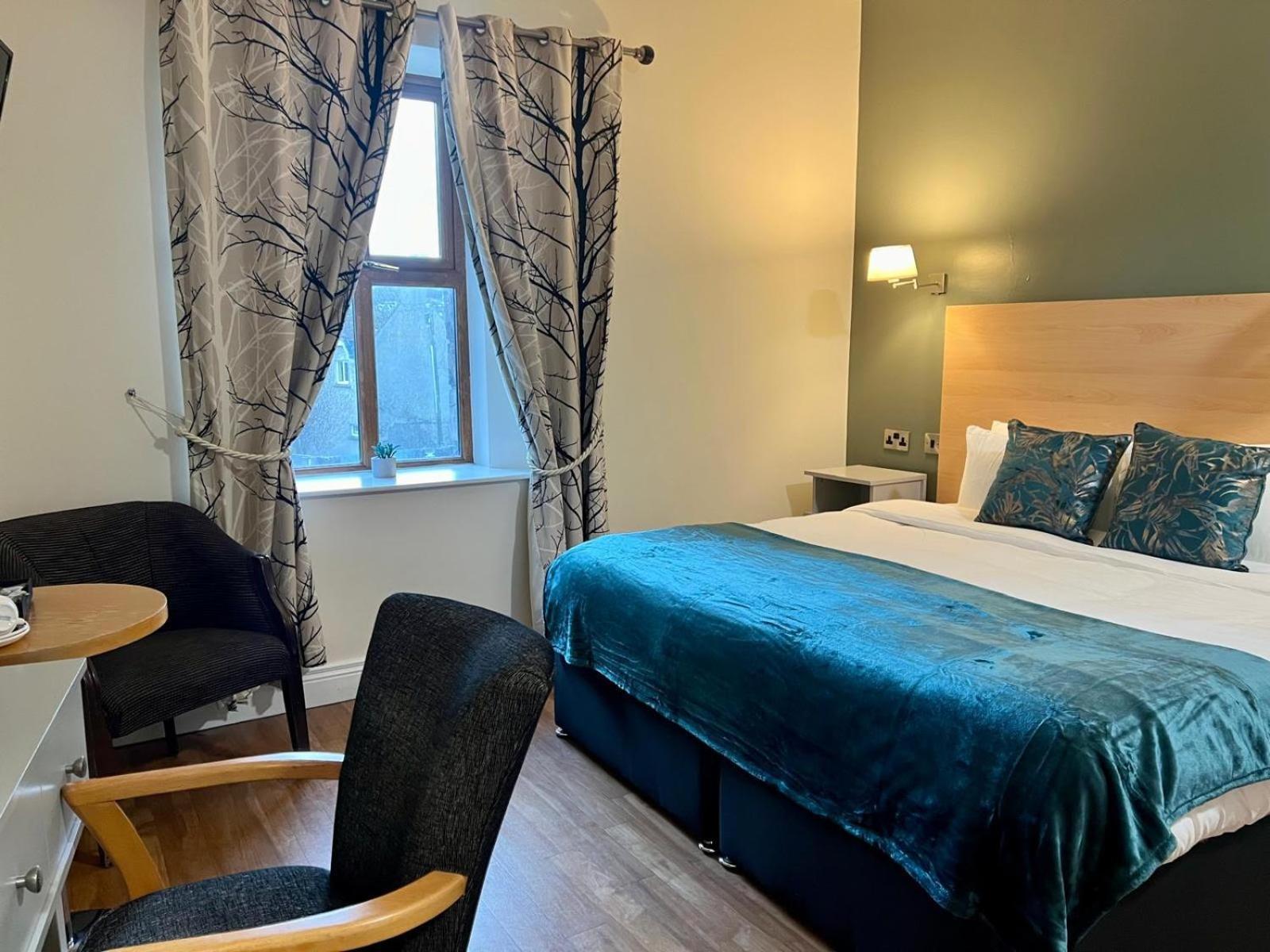 The Coach House Hotel Oranmore Eksteriør bilde