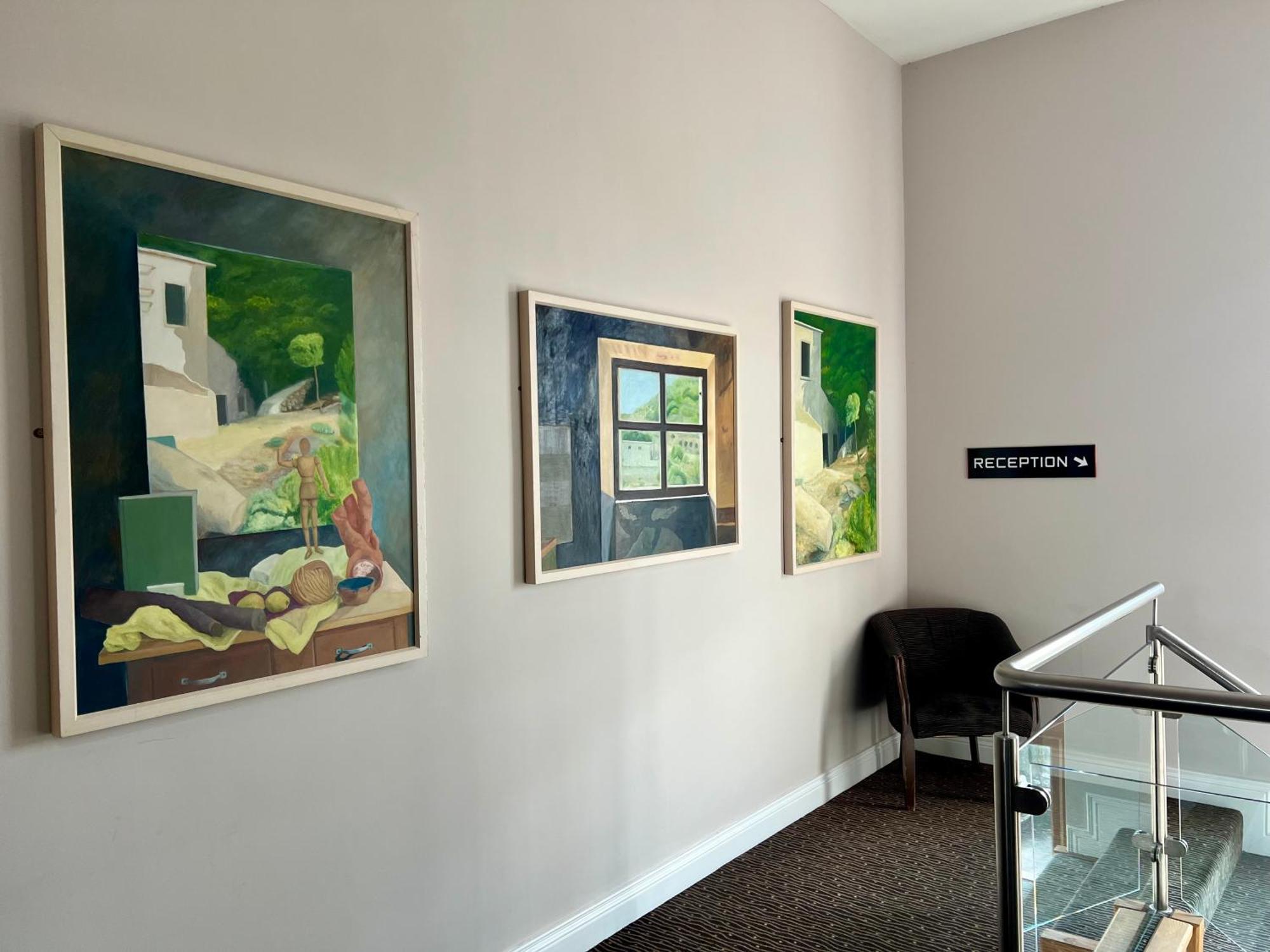 The Coach House Hotel Oranmore Eksteriør bilde