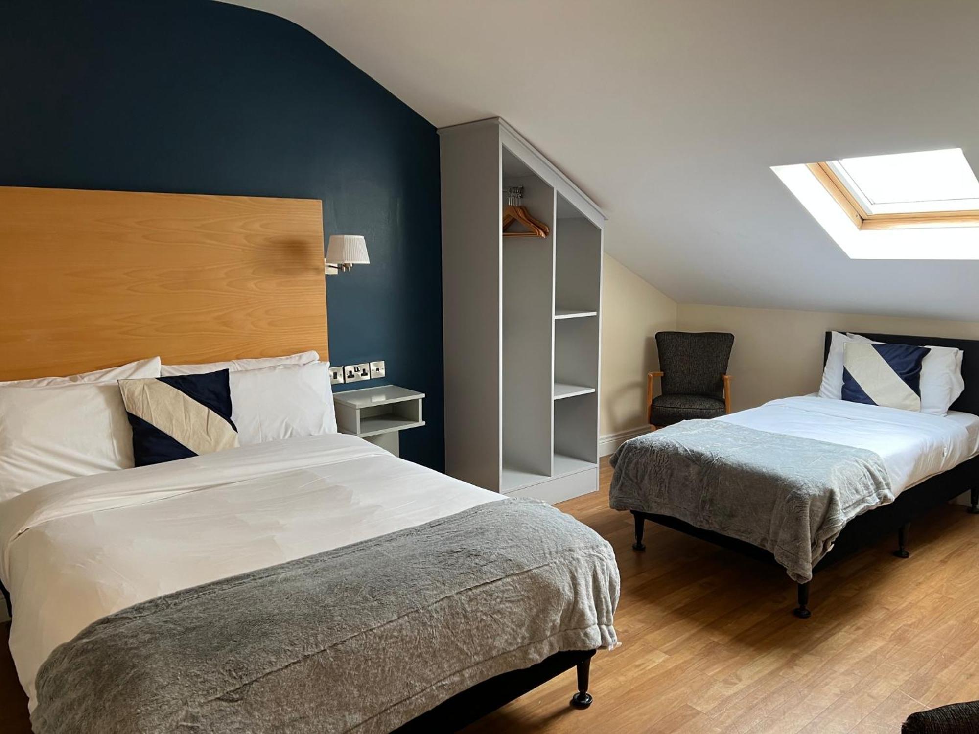 The Coach House Hotel Oranmore Eksteriør bilde